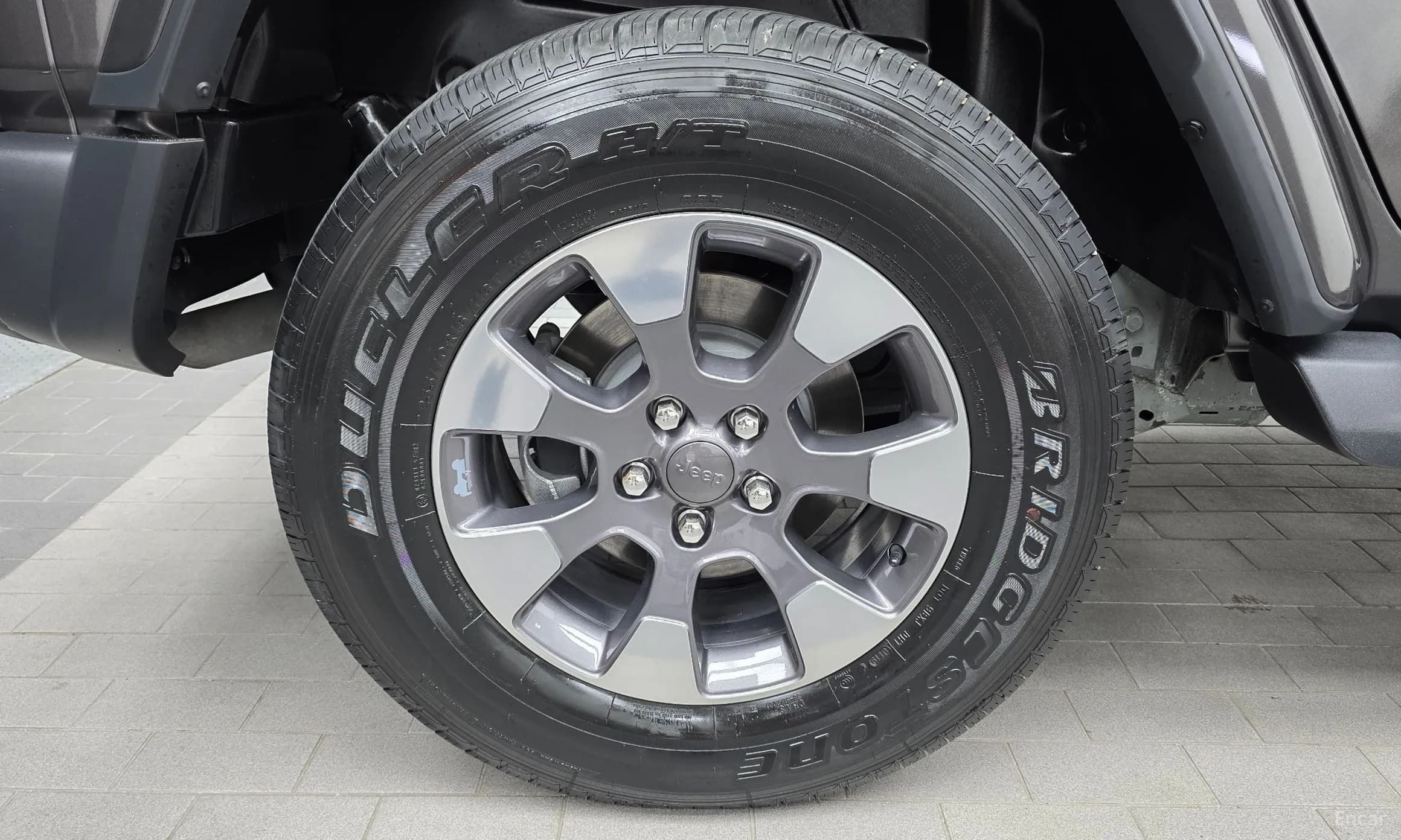 Wrangler (JL)