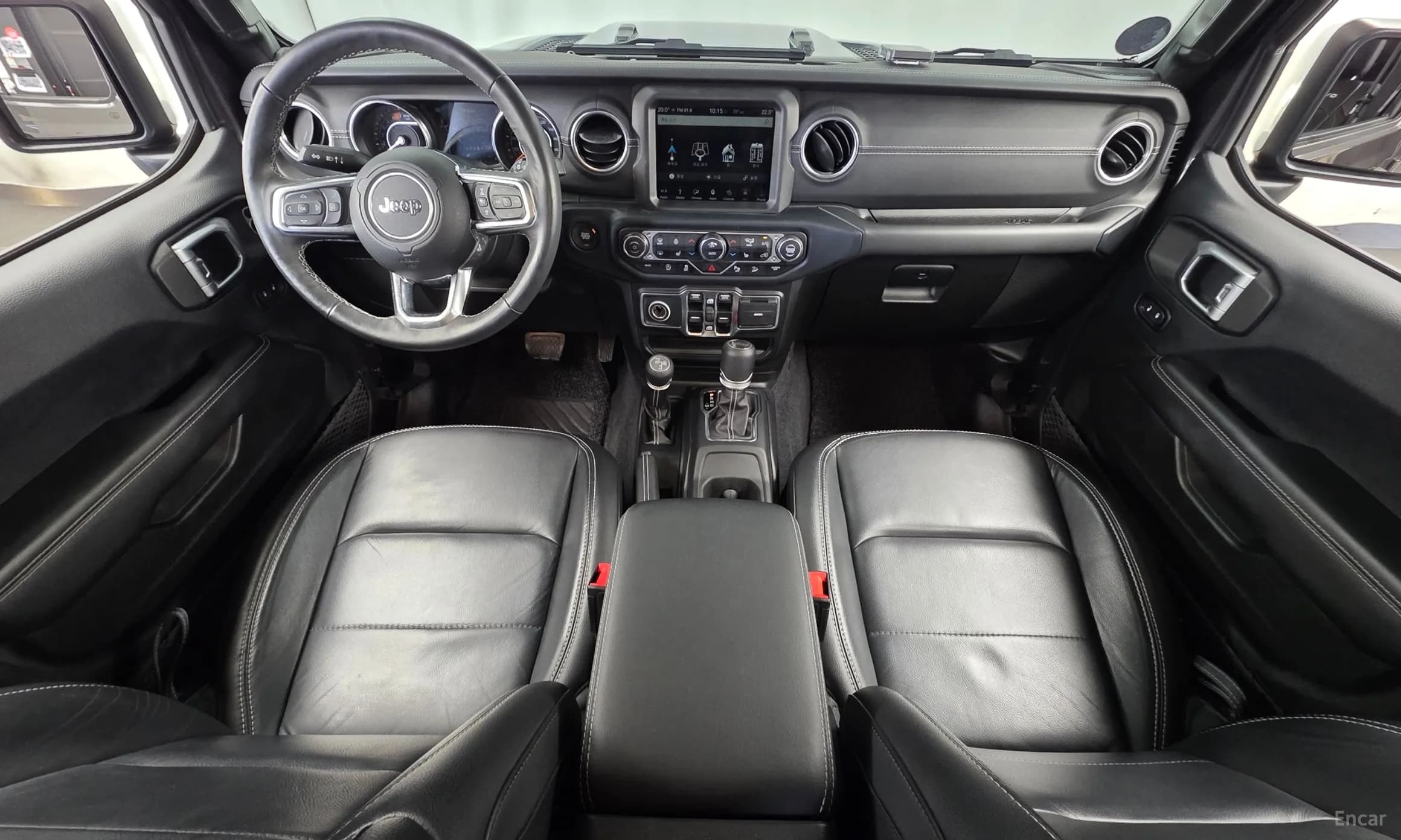 Wrangler (JL)