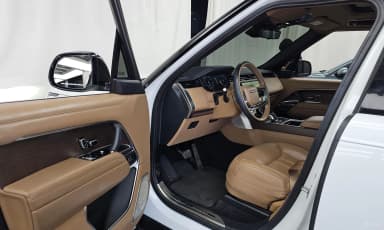 Range Rover 5th Generation