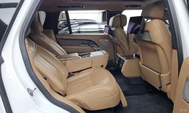 Range Rover 5th Generation