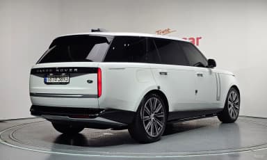 Range Rover 5th Generation