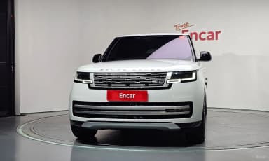 Range Rover 5th Generation