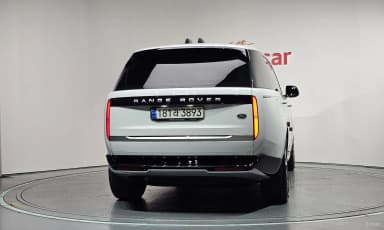 Range Rover 5th Generation