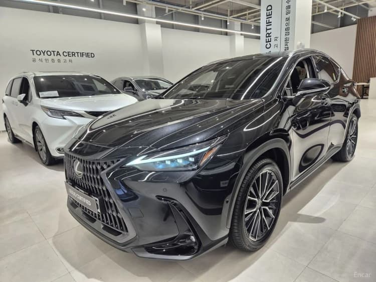 NX350h Gen 2