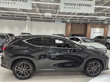NX350h Gen 2