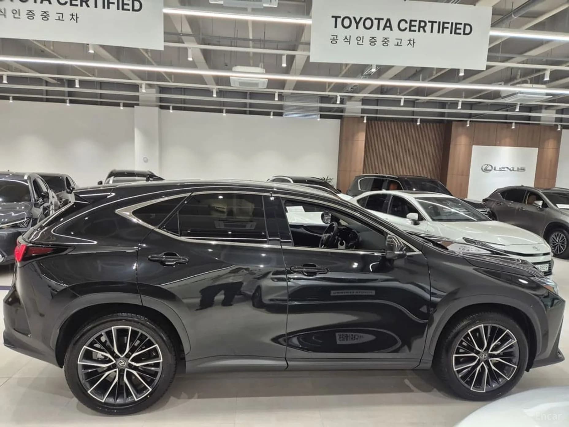 NX350h Gen 2