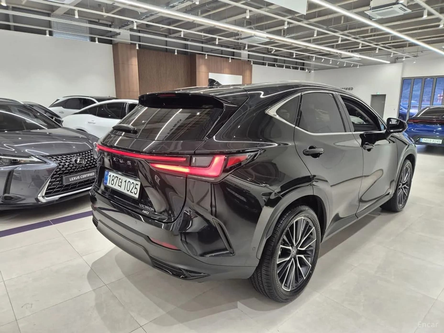 NX350h Gen 2