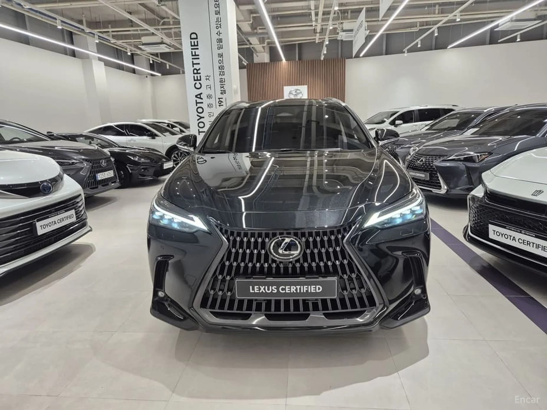 NX350h Gen 2