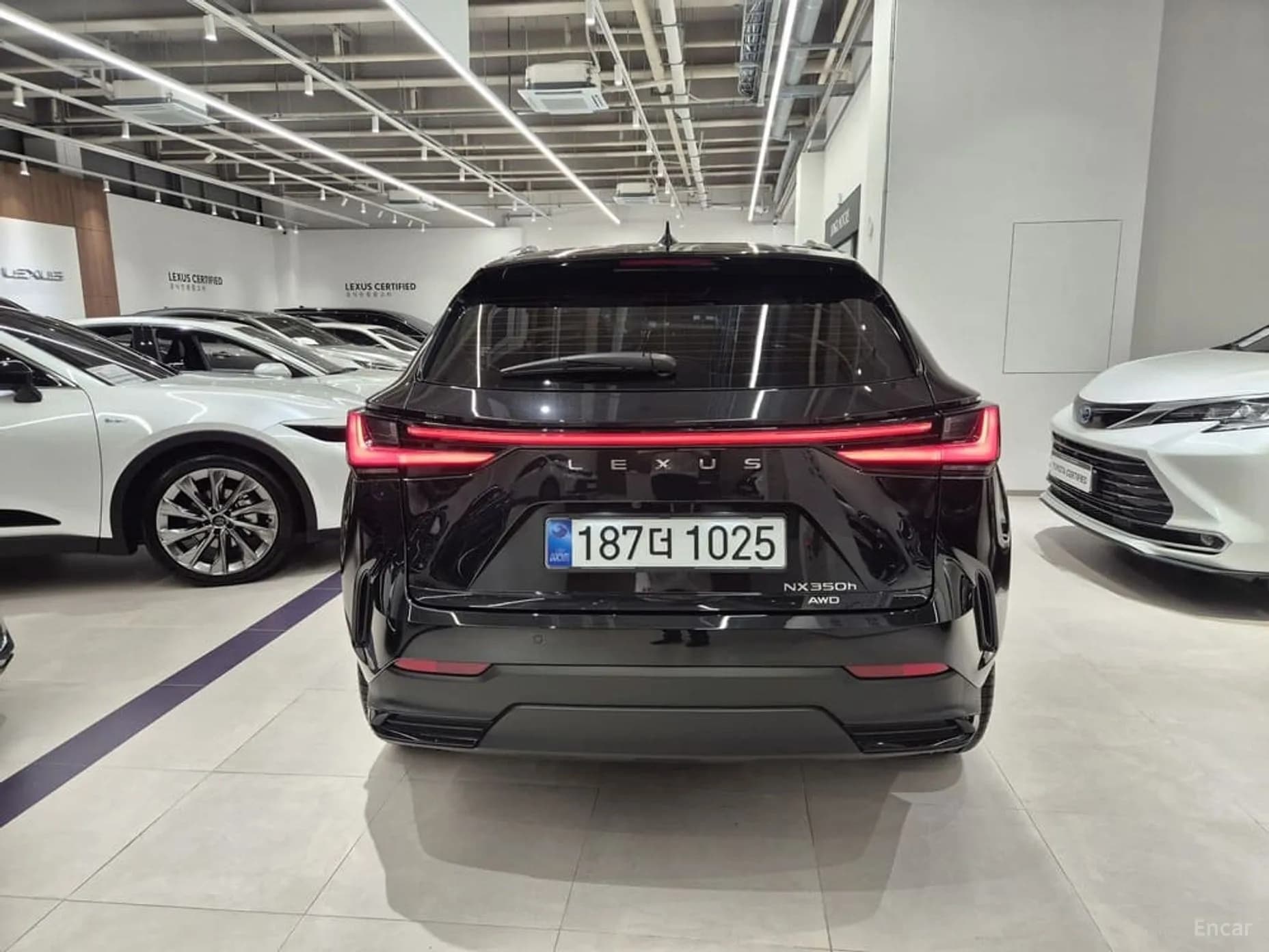 NX350h Gen 2