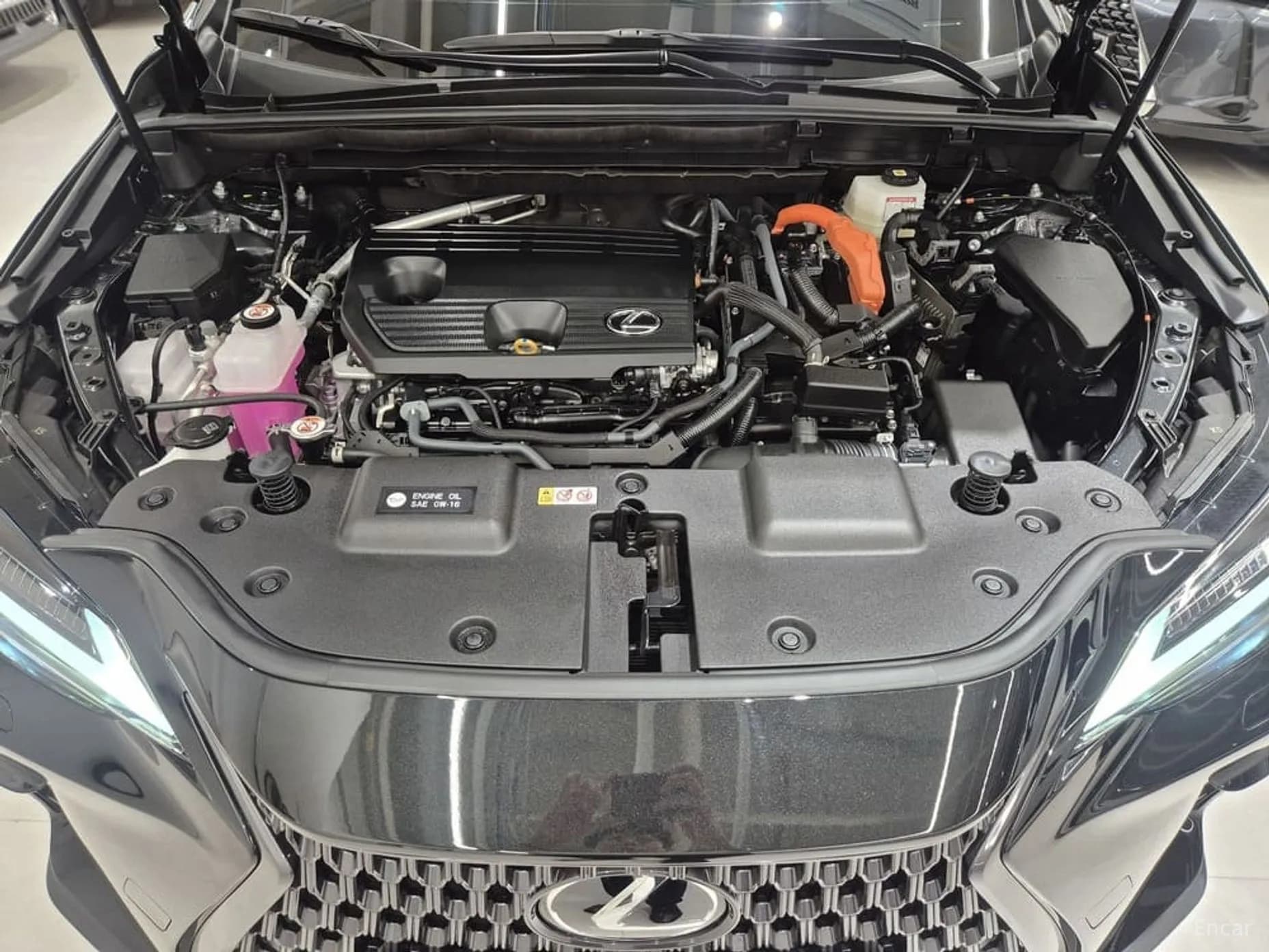NX350h Gen 2