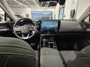 NX350h Gen 2
