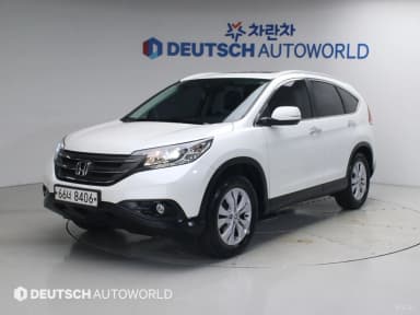 New CR-V