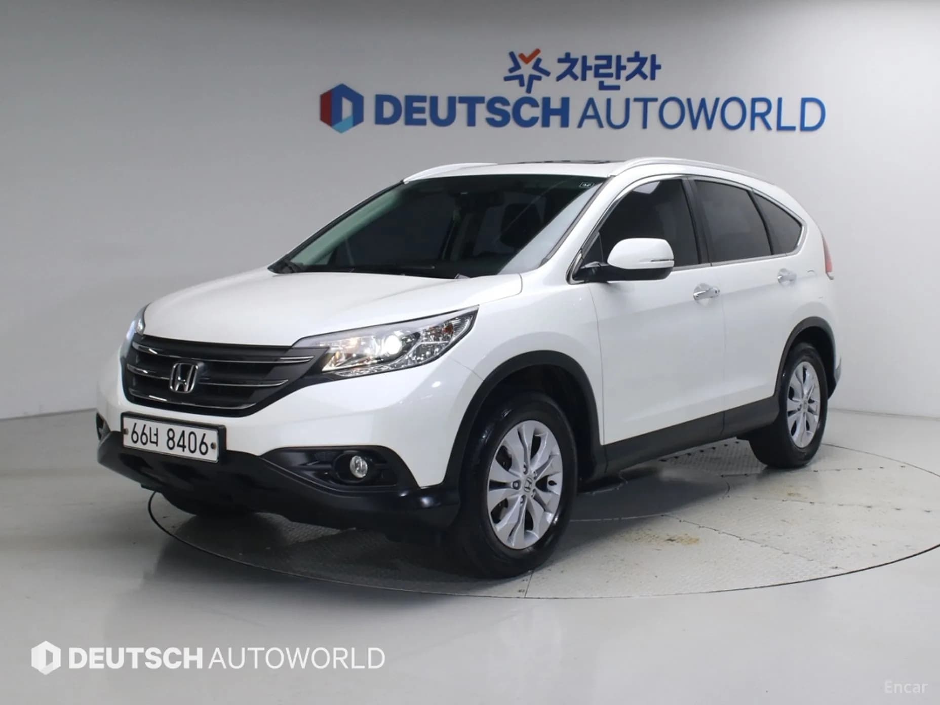 New CR-V