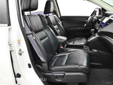 New CR-V
