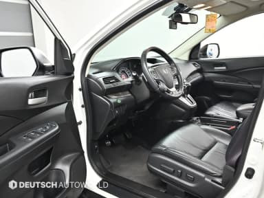 New CR-V