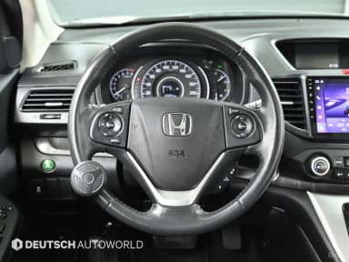 New CR-V
