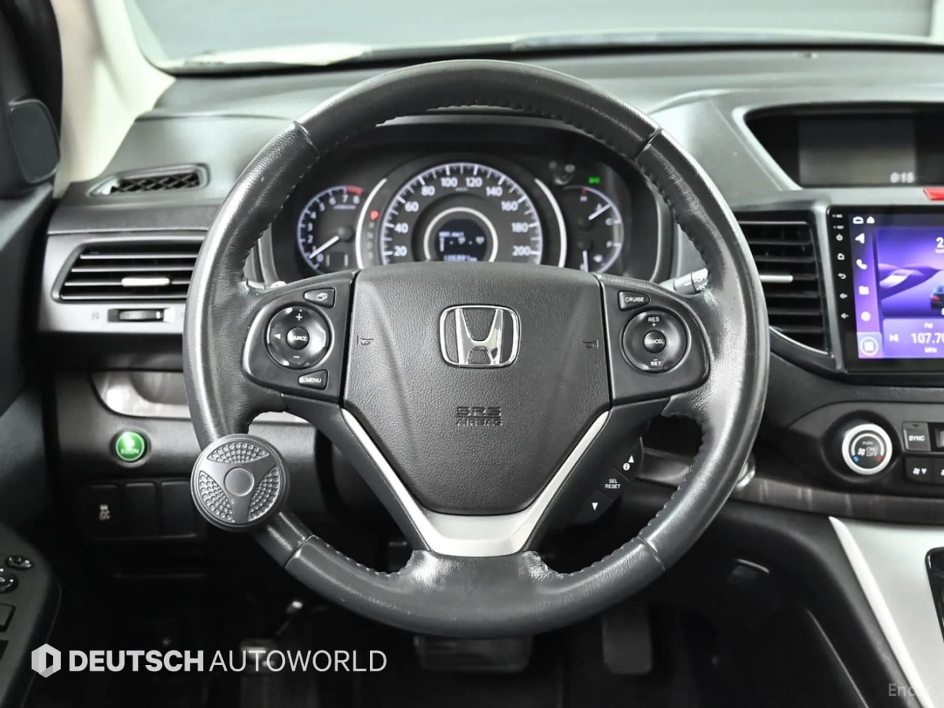 New CR-V
