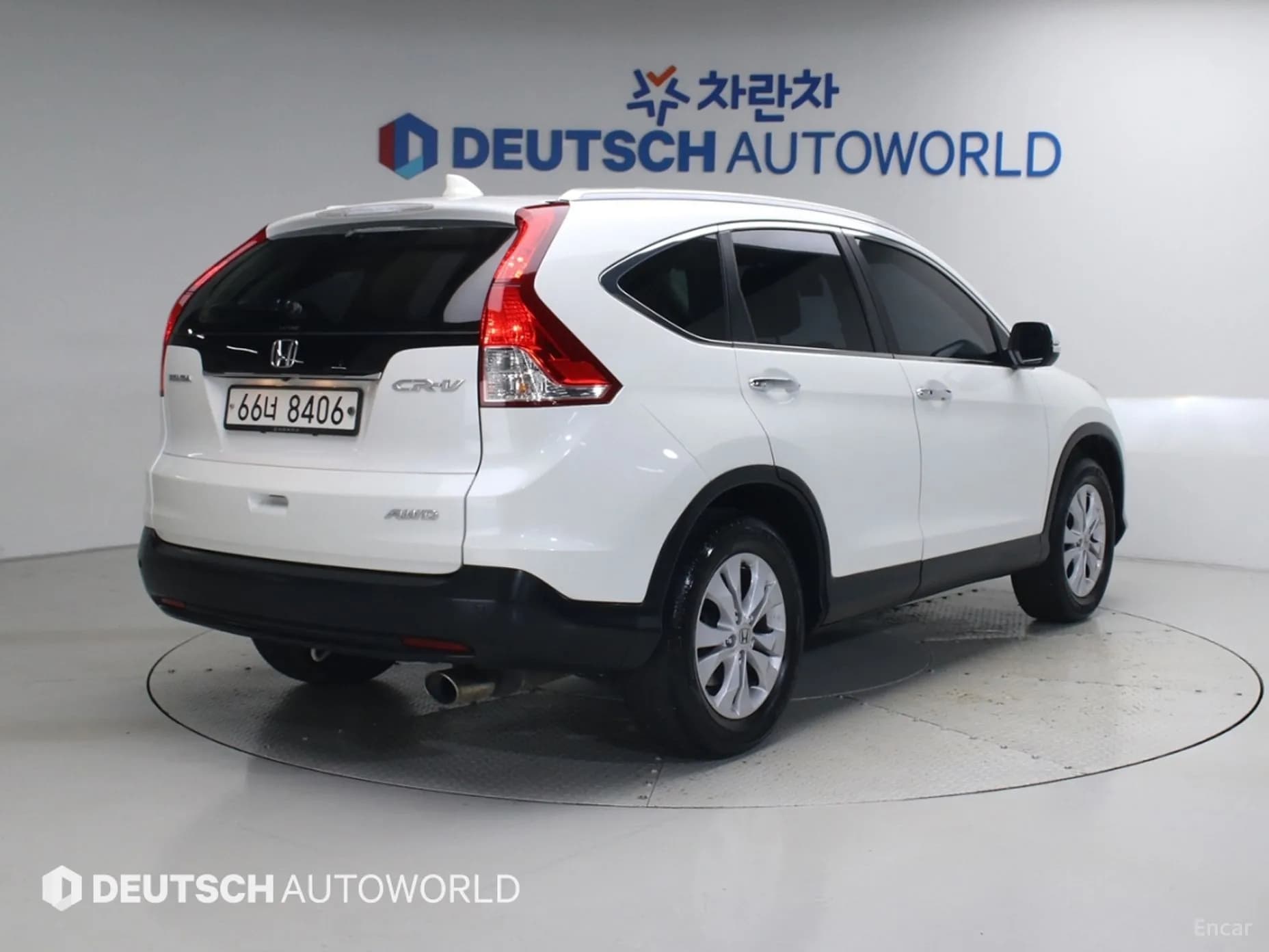 New CR-V