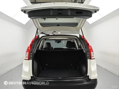 New CR-V