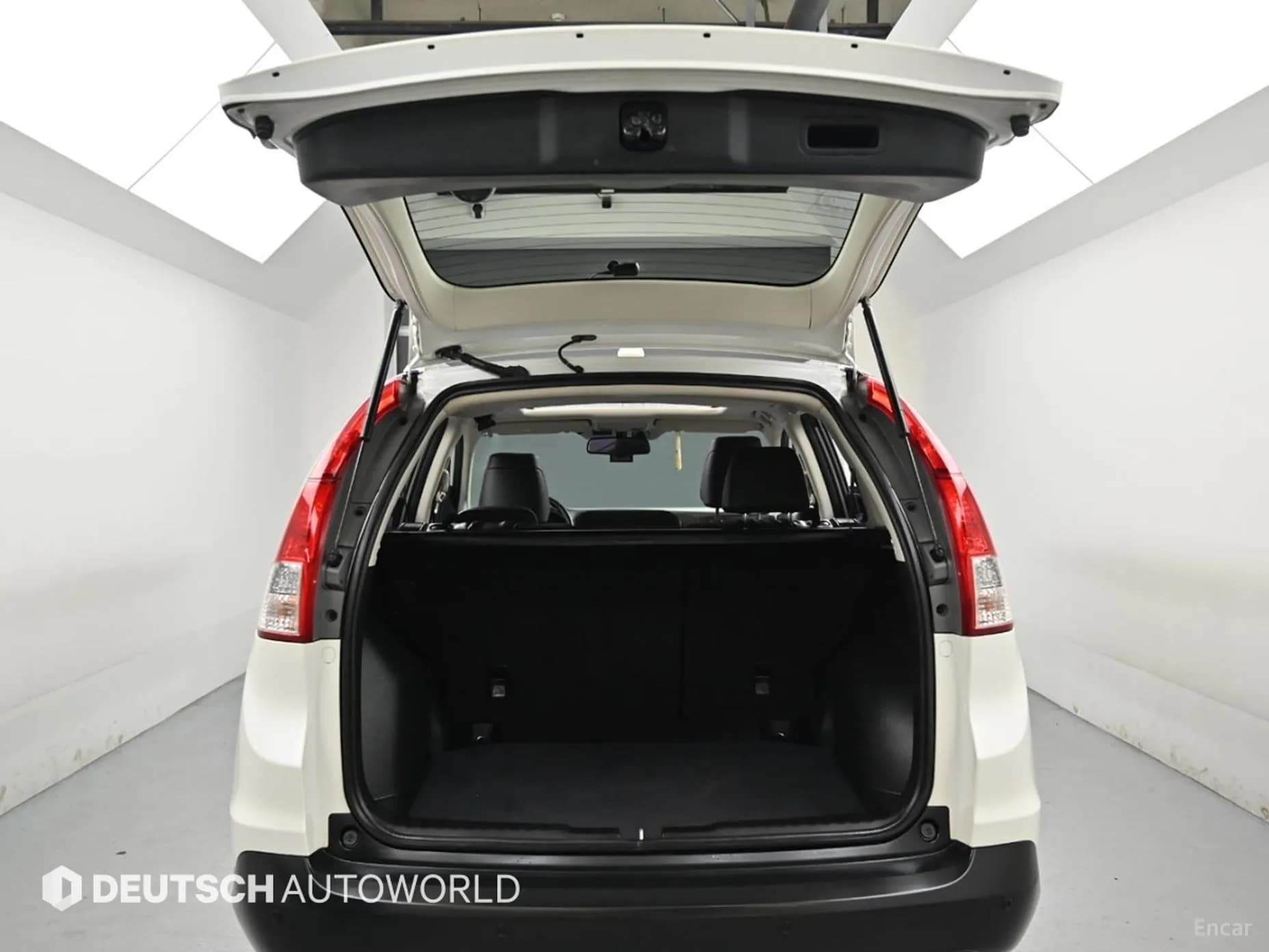 New CR-V