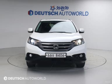 New CR-V