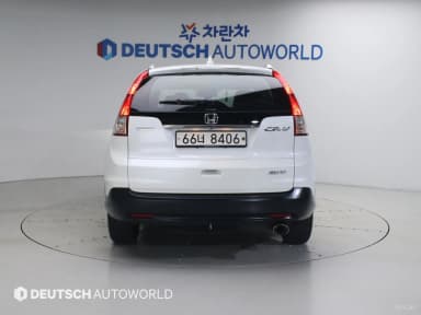 New CR-V