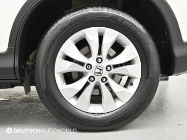 New CR-V
