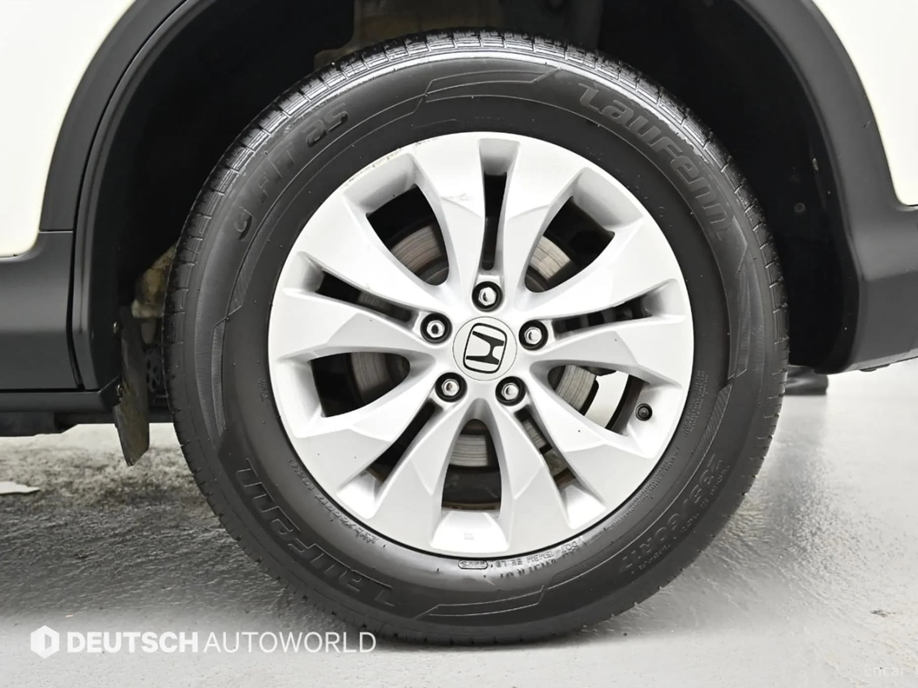 New CR-V
