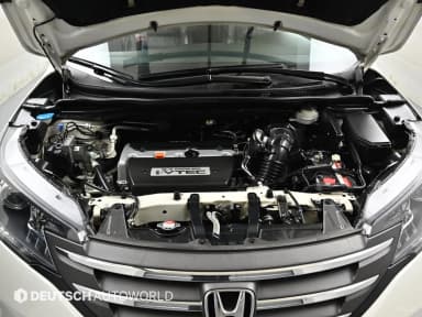 New CR-V