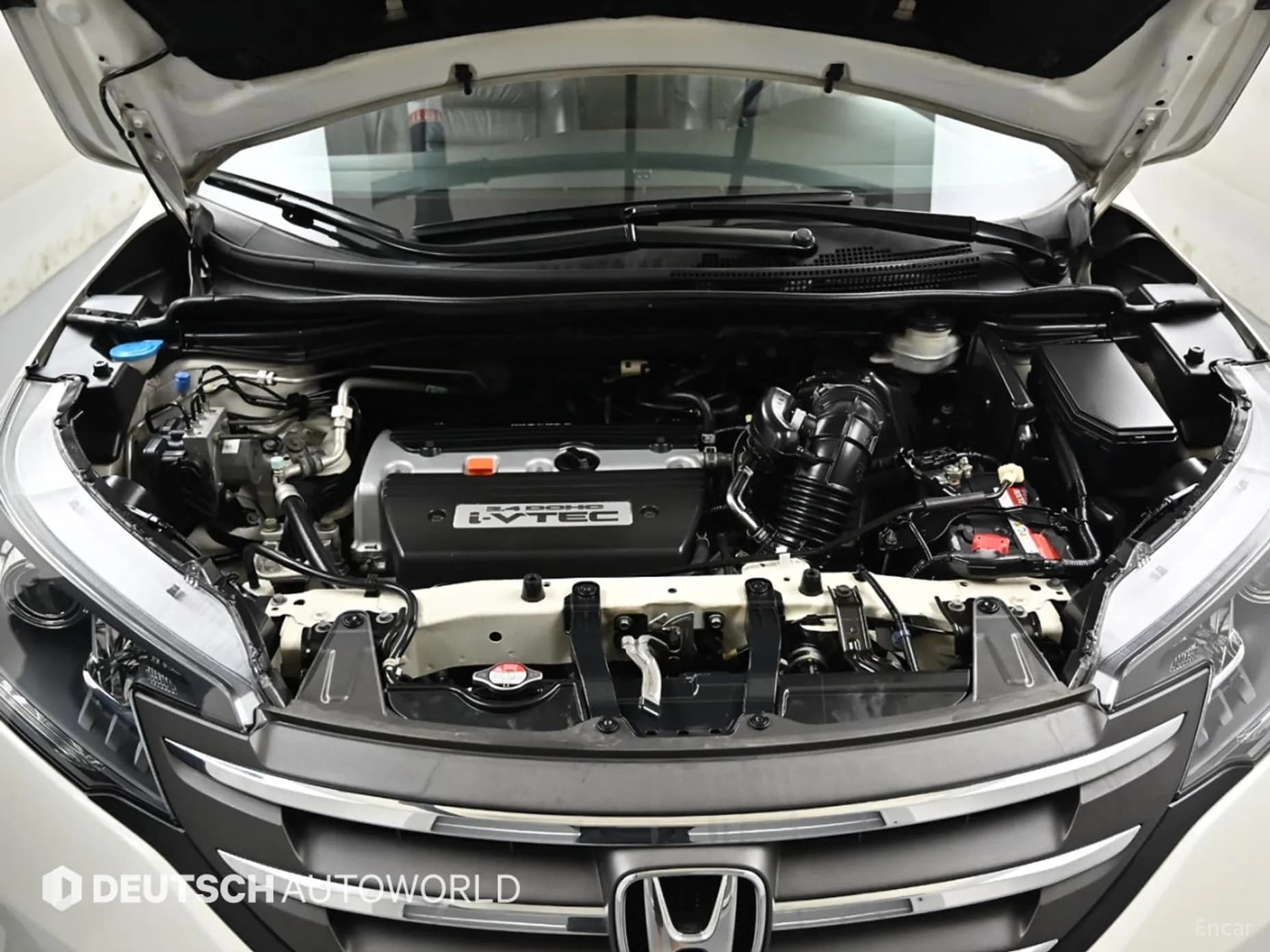 New CR-V