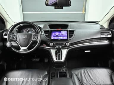 New CR-V