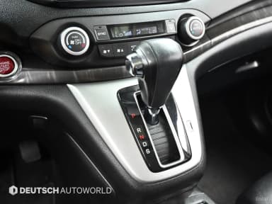 New CR-V