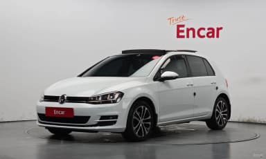 Golf 7th Generation
