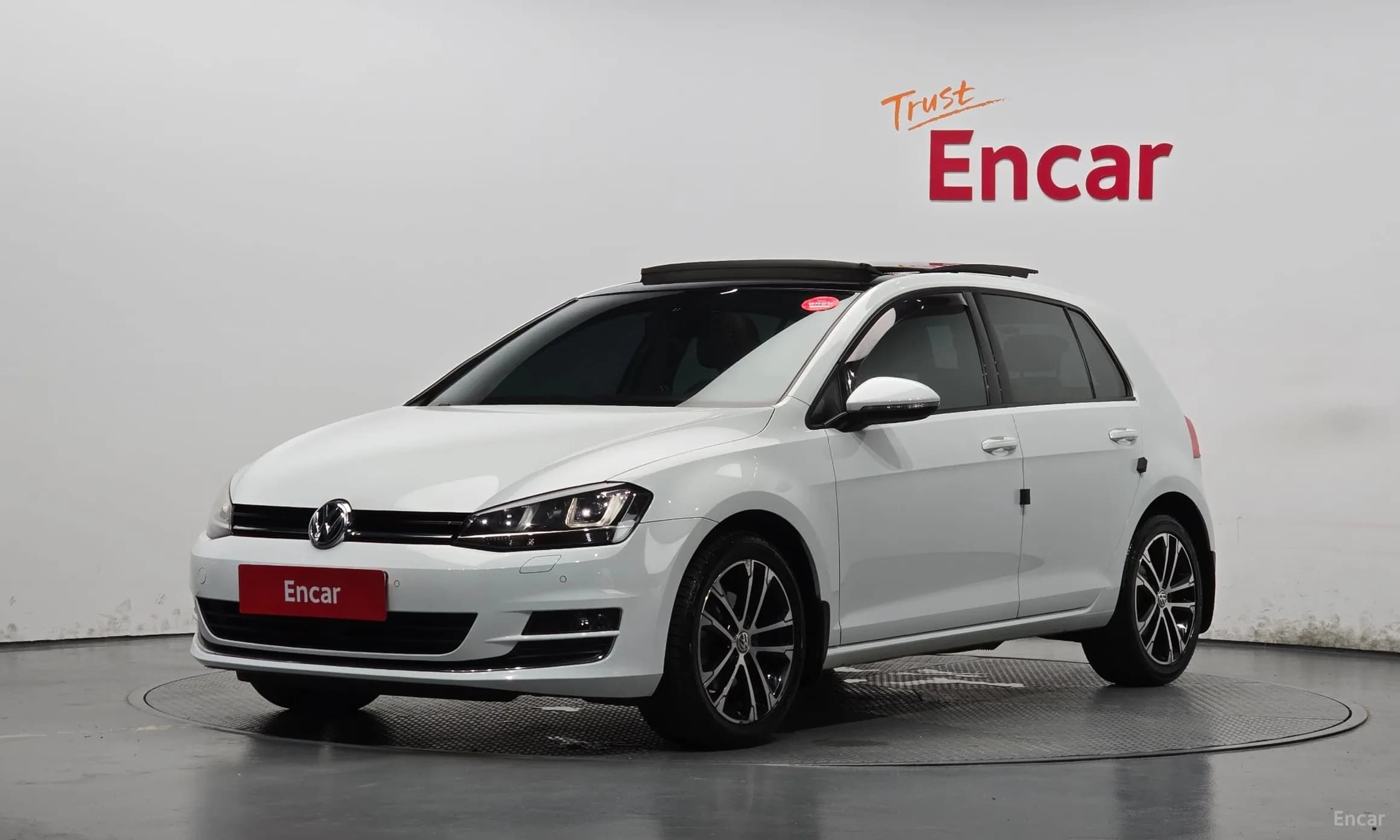 Golf 7th Generation
