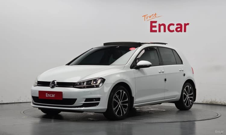 Golf 7th Generation