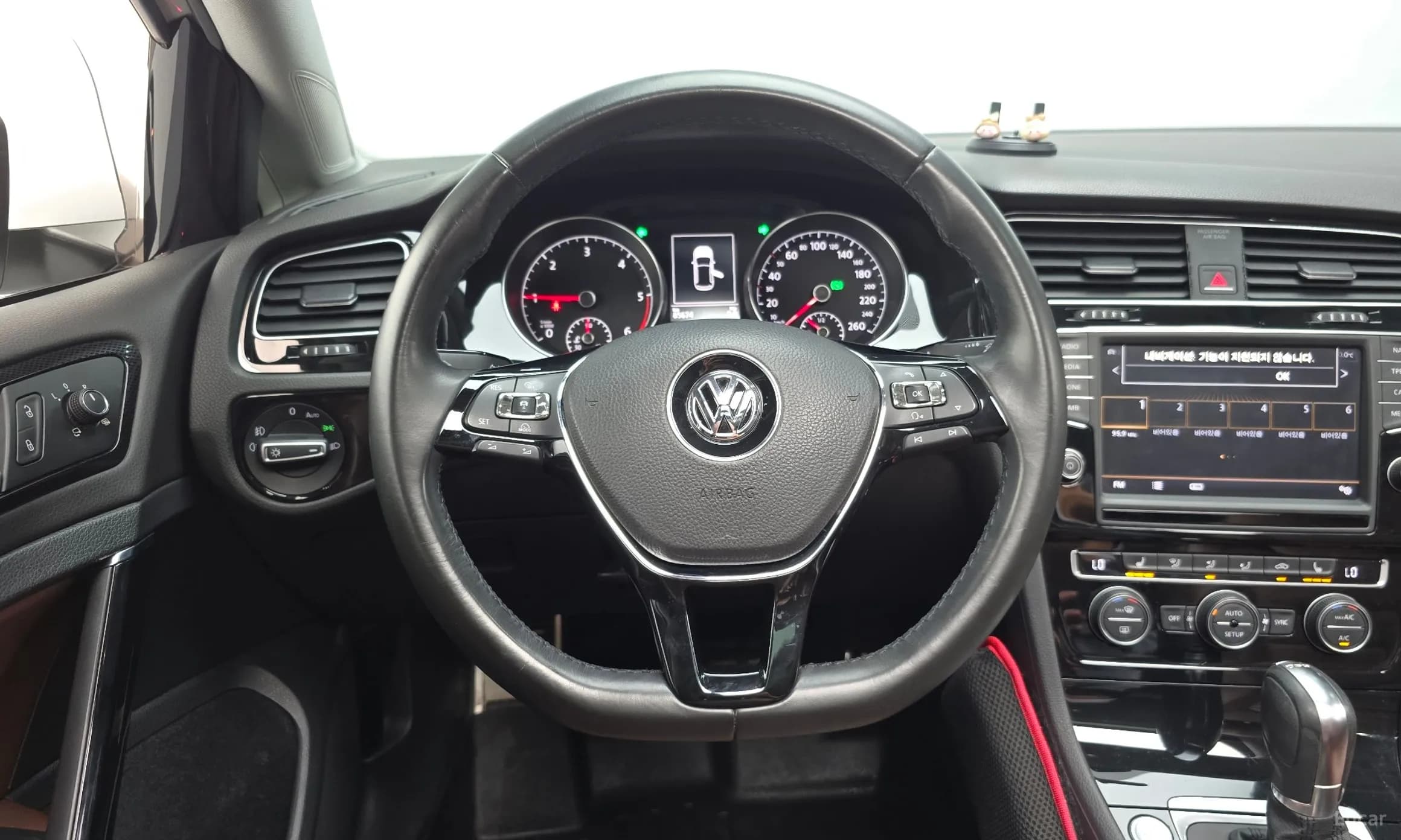 Golf 7th Generation