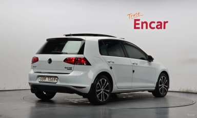 Golf 7th Generation