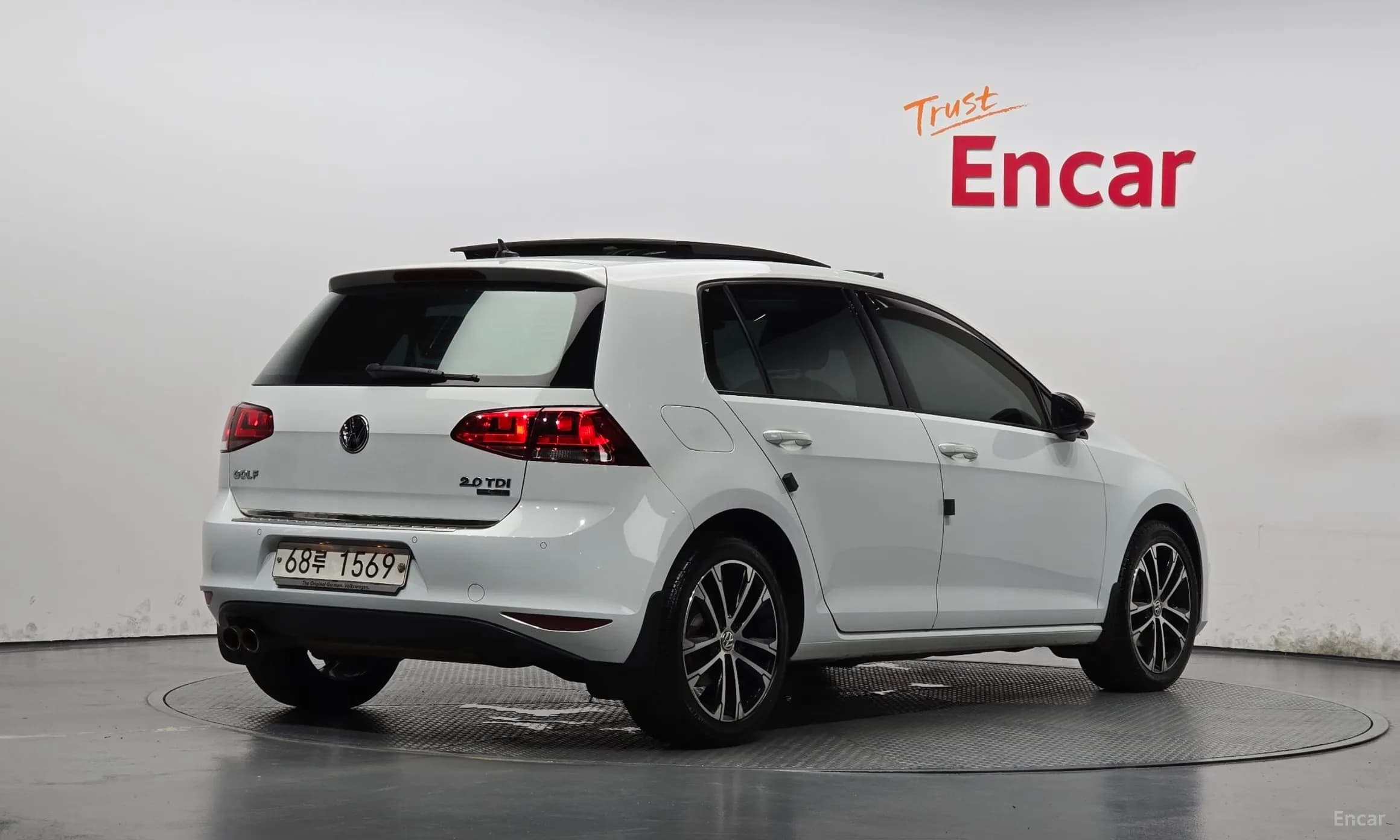 Golf 7th Generation