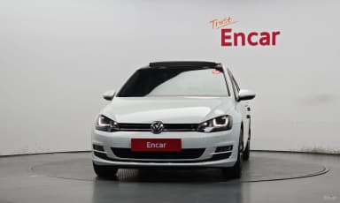 Golf 7th Generation