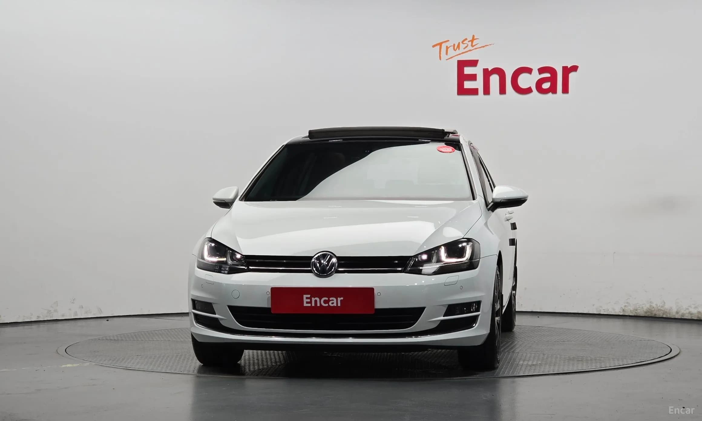 Golf 7th Generation