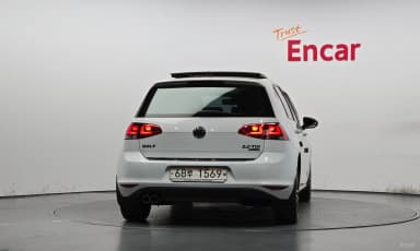 Golf 7th Generation