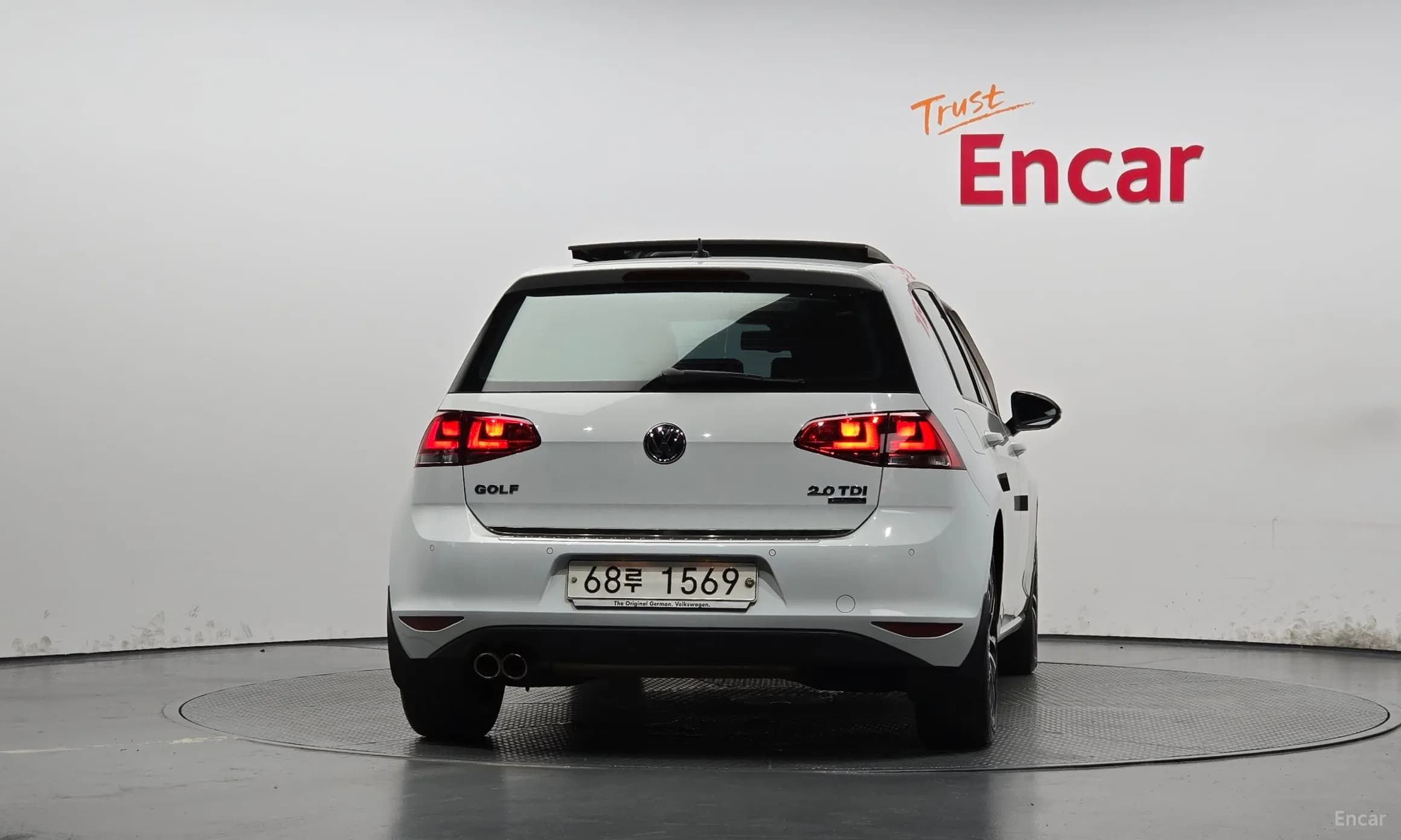 Golf 7th Generation