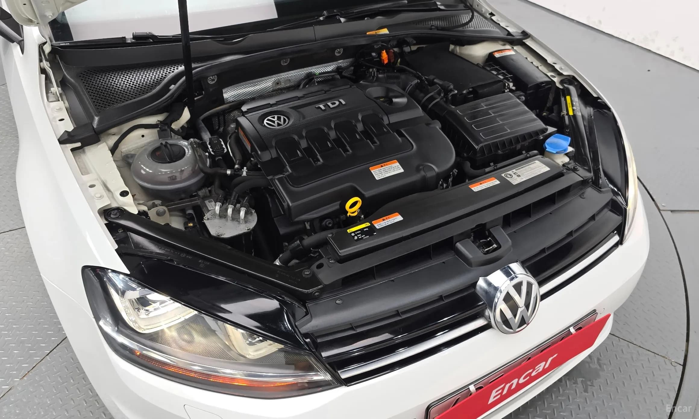 Golf 7th Generation