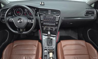 Golf 7th Generation