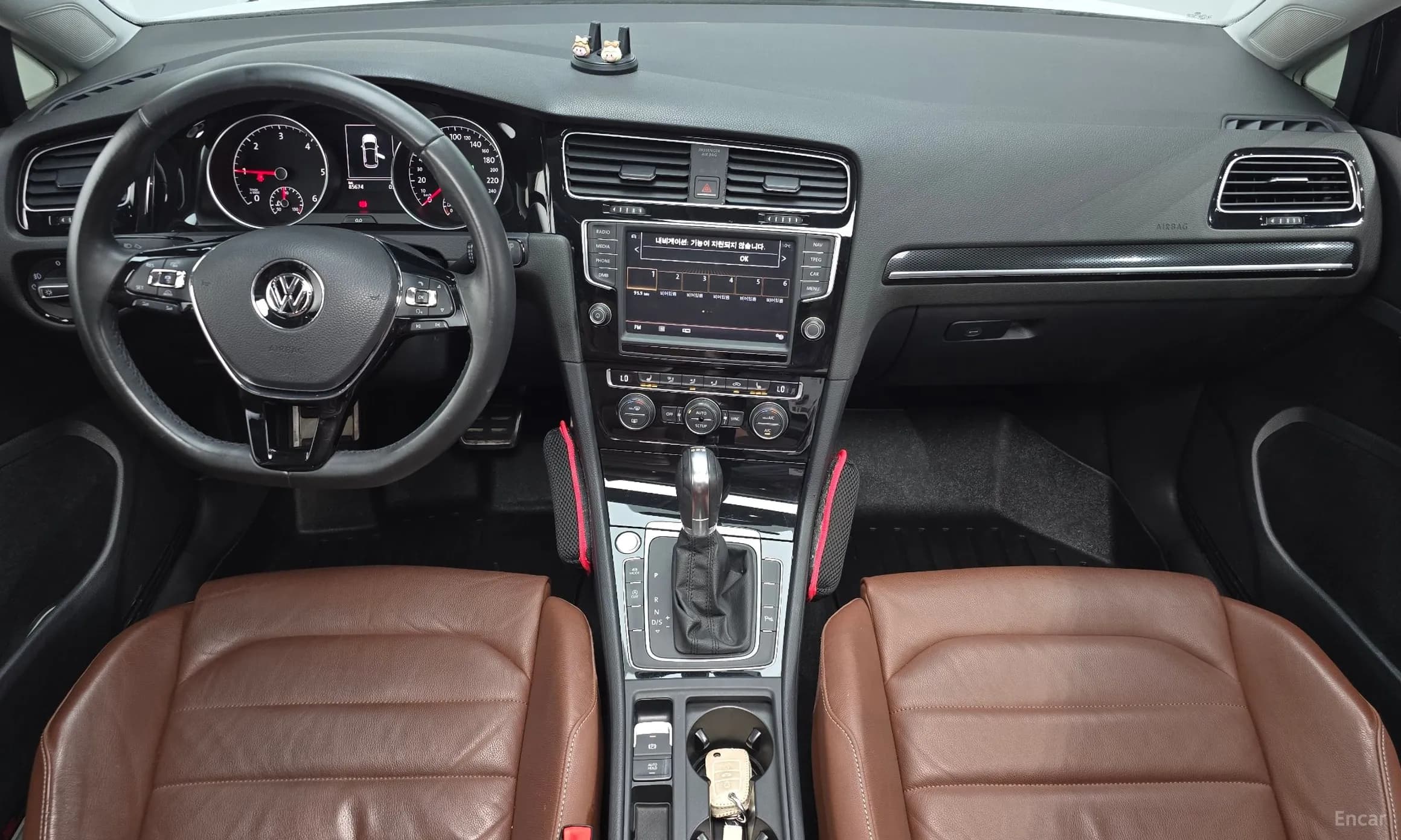 Golf 7th Generation