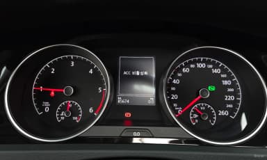Golf 7th Generation