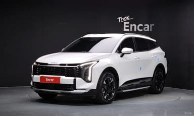 Sportage 5th Generation