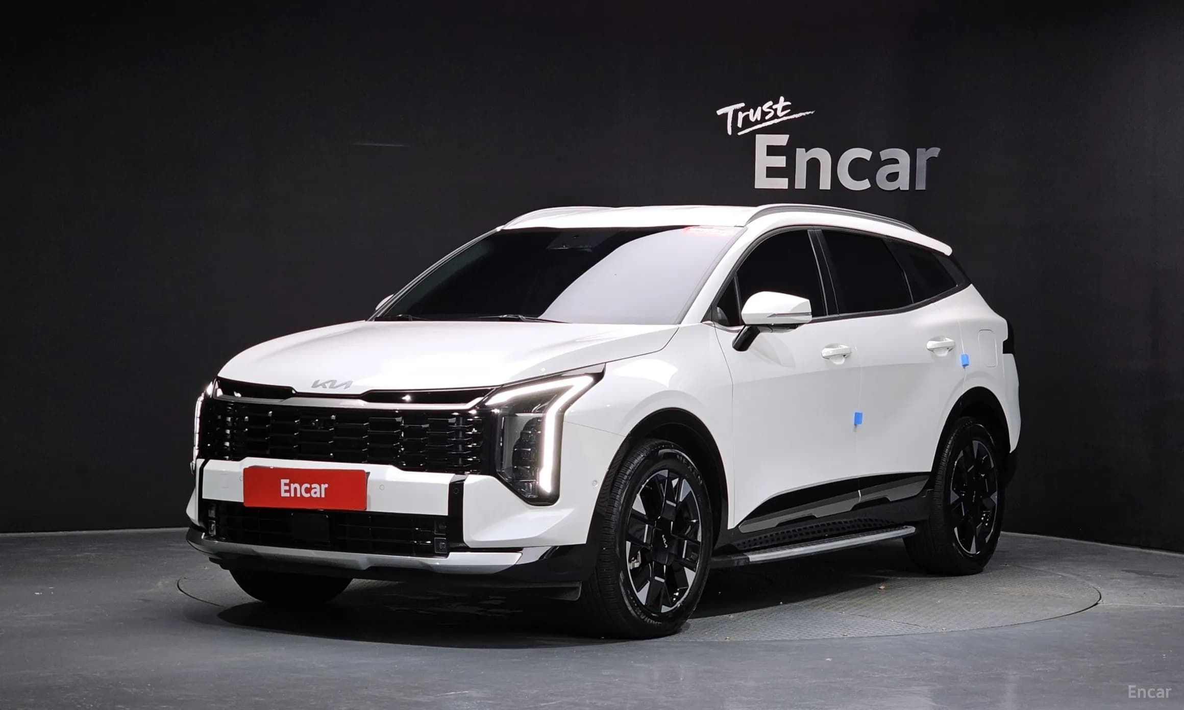 Sportage 5th Generation