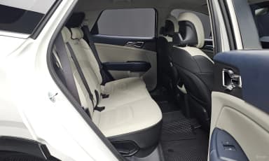 Sportage 5th Generation