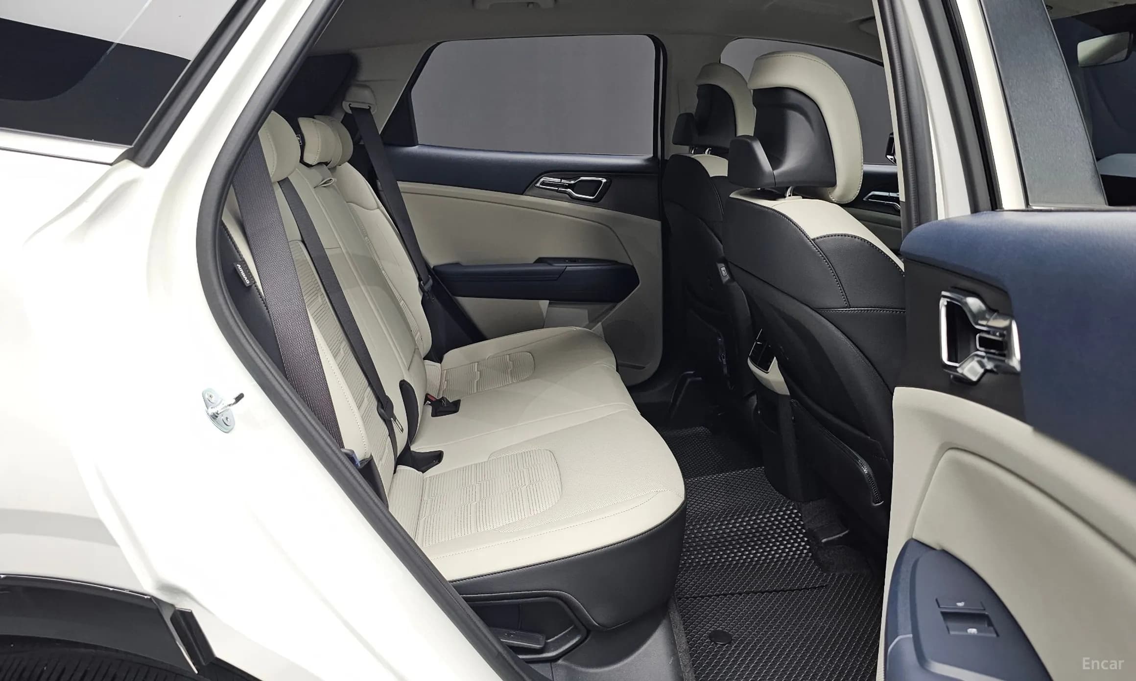 Sportage 5th Generation